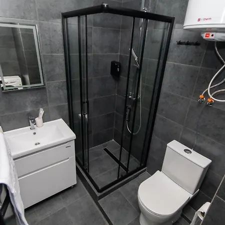 Myfreedom Видові Апартаменти Вднг Kyiv Exterior photo