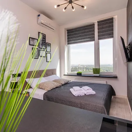 Myfreedom Видові Апартаменти Вднг Kyiv Room photo